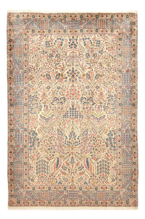 Persisk tæppe - Royal - 292 x 195 cm - creme