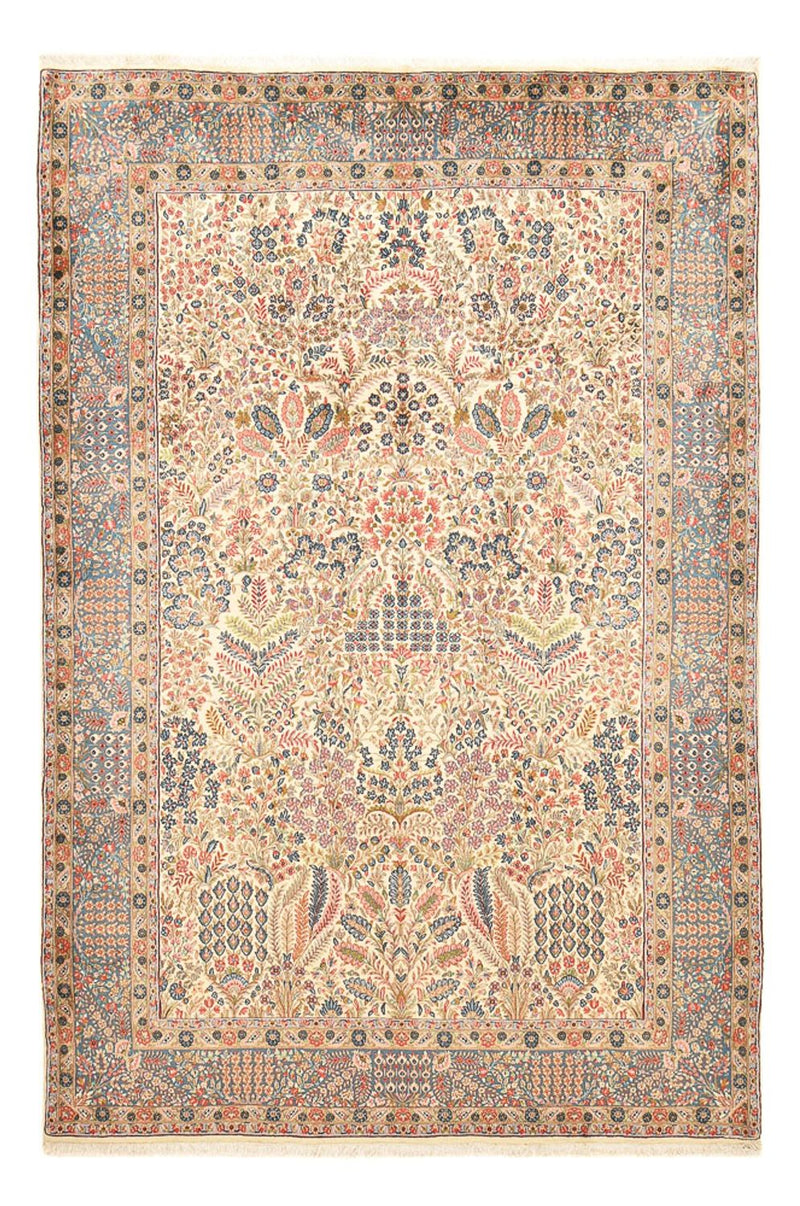 Persisk tæppe - Royal - 292 x 195 cm - creme