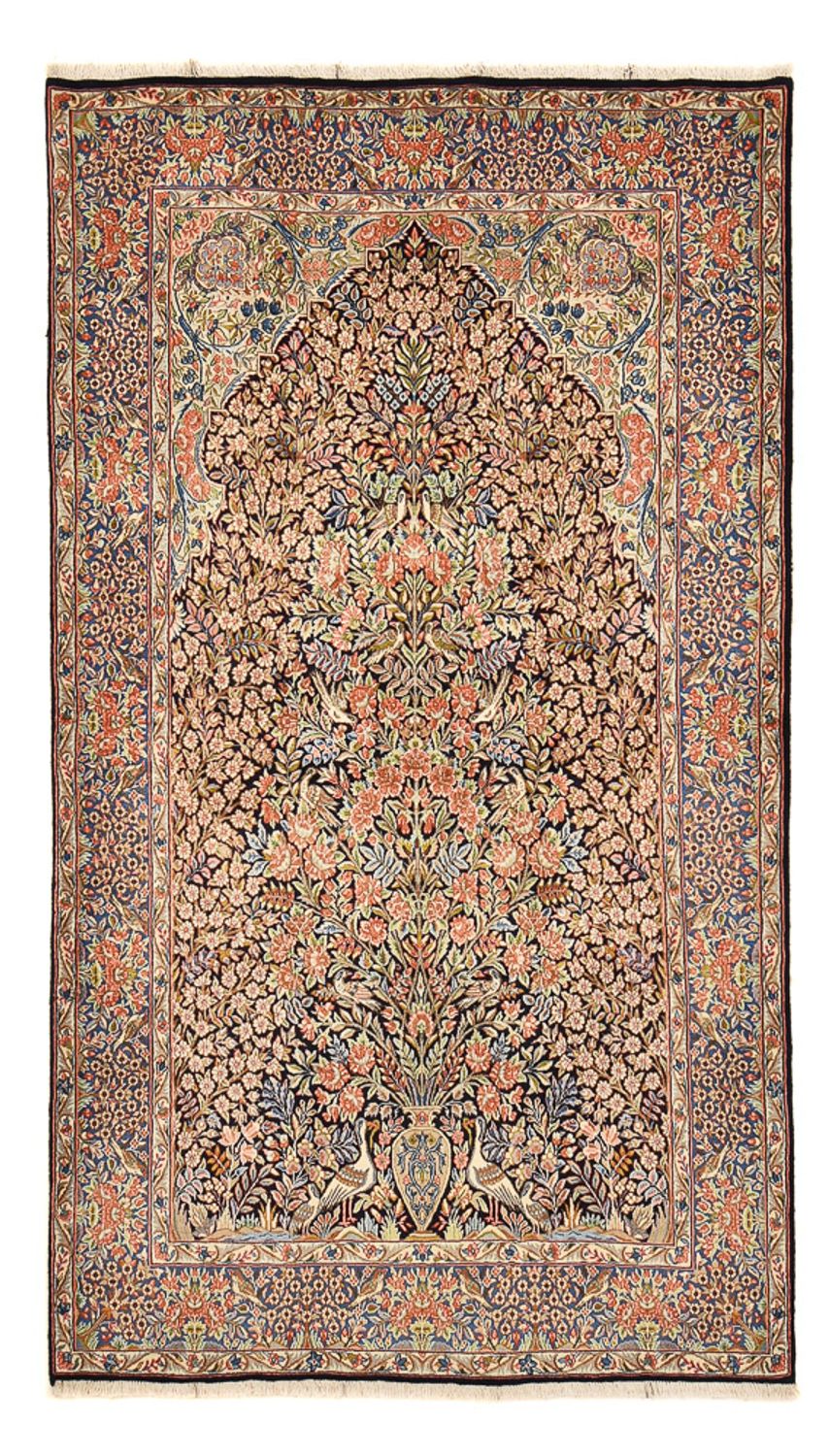 Persisk tæppe - Royal - 250 x 142 cm - flerfarvet