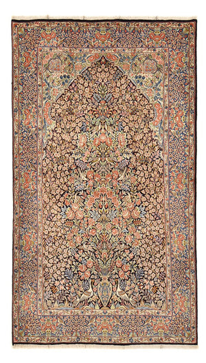 Persisk tæppe - Royal - 250 x 142 cm - flerfarvet