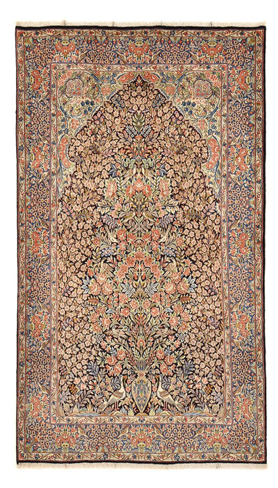 Rafsanjan Tæppe 142x250cm - Persisk tæppe