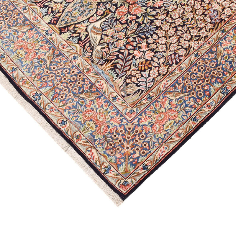 Persisk tæppe - Royal - 250 x 142 cm - flerfarvet
