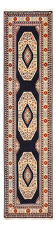 Täbriz - 60 Raj Tæppe 300x73cm - Persisk tæppe