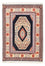 Persisk tæppe - Tabriz - Royal - 105 x 74 cm - flerfarvet