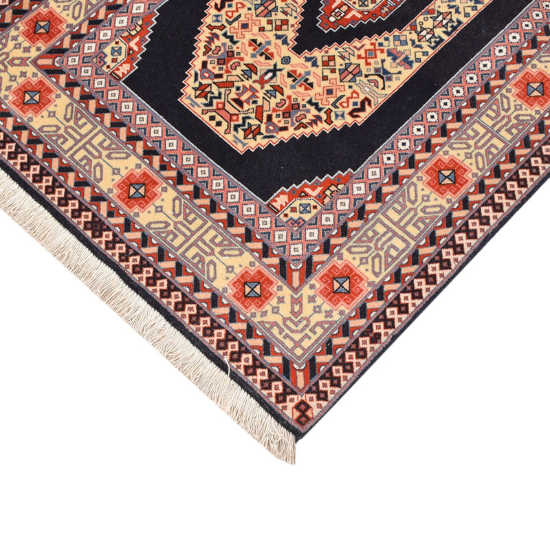 Persisk tæppe - Tabriz - Royal - 105 x 74 cm - flerfarvet