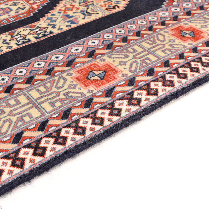 Persisk tæppe - Tabriz - Royal - 105 x 74 cm - flerfarvet