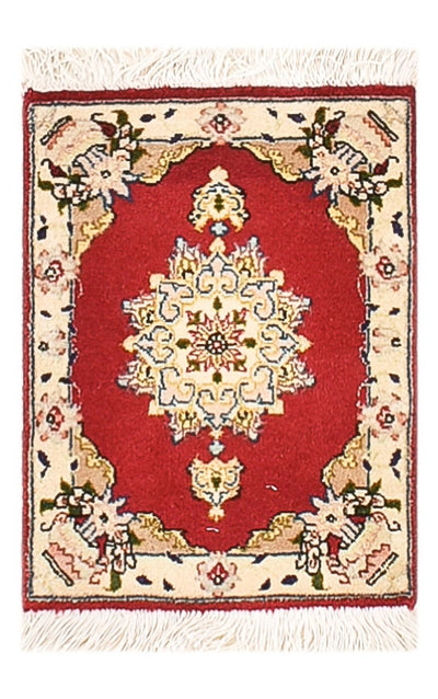 Tabriz - 60 Raj Tæppe 30x40cm - Persisk tæppe