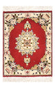 Tabriz - 60 Raj Tæppe 40x30cm - Persisk tæppe