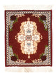 Tabriz - 60 Raj Tæppe 40x30cm - Persisk tæppe