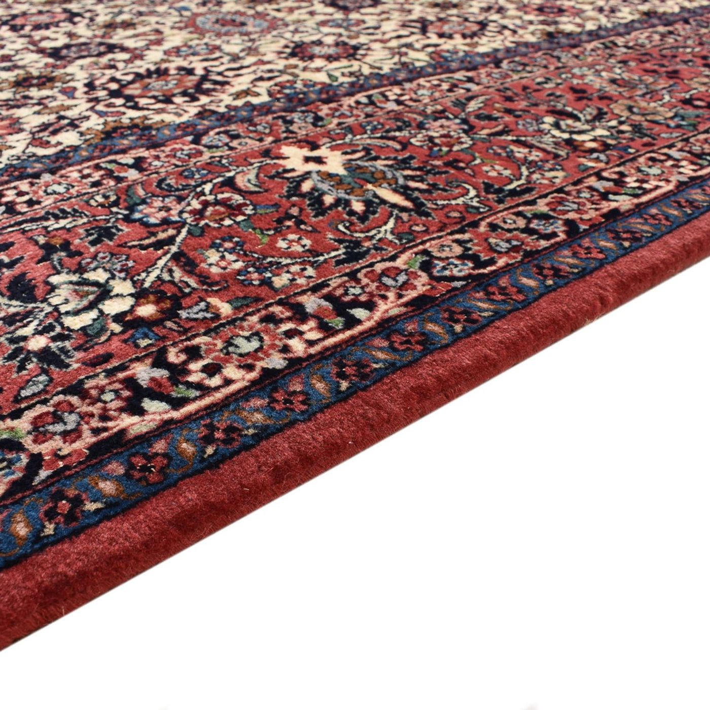 Bidjar Tæppe 305x203cm - Persisk tæppe