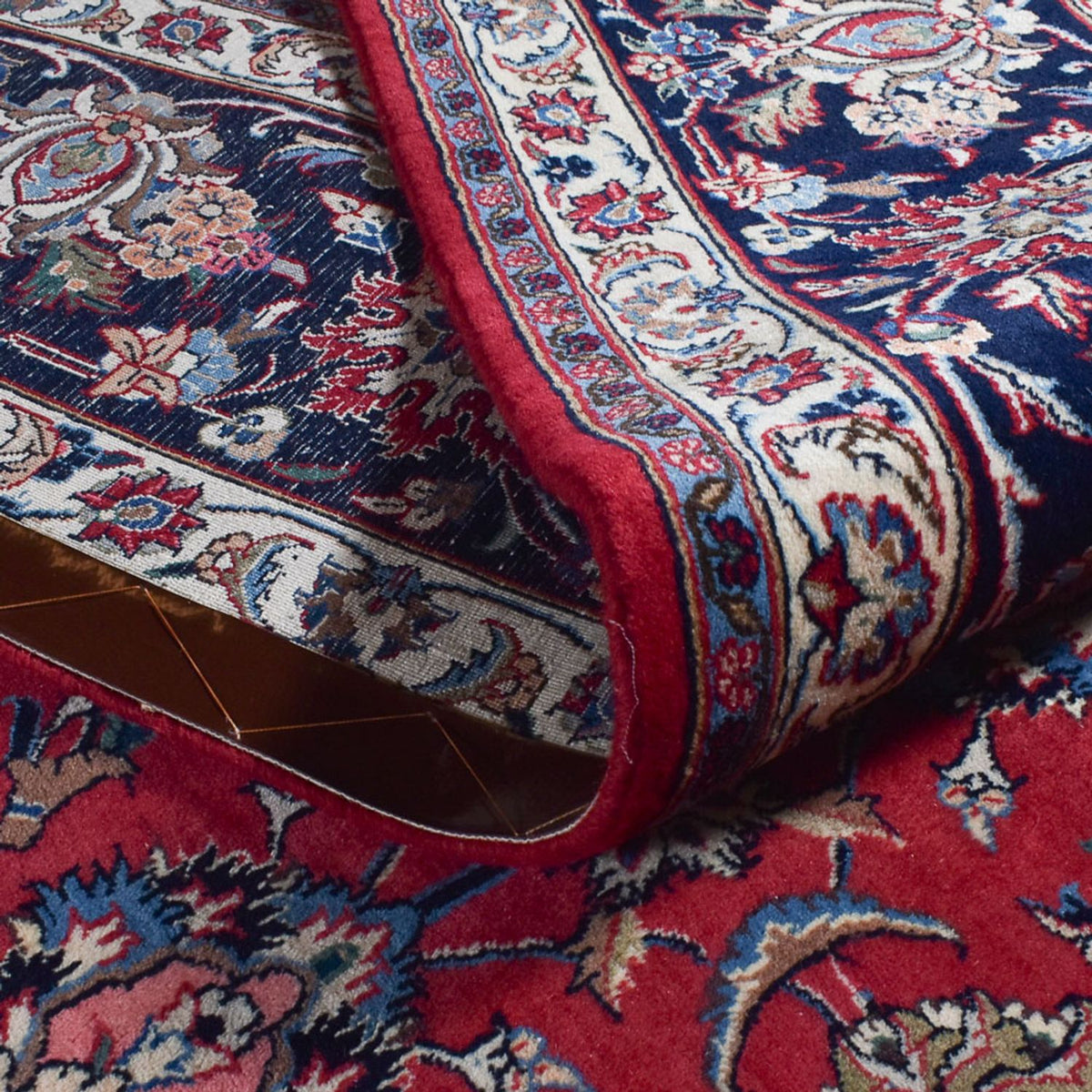 Persisk tæppe - Classic - 390 x 294 cm - rød