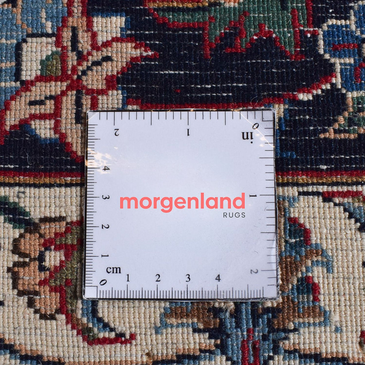 Persisk tæppe - Classic - 390 x 294 cm - rød