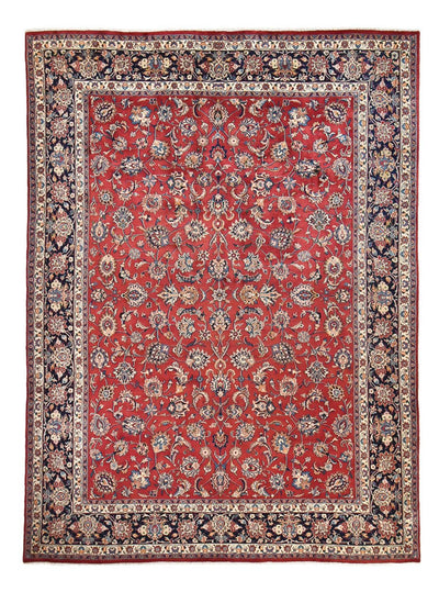 Mashhad Tæppe 298x393cm - Persisk tæppe