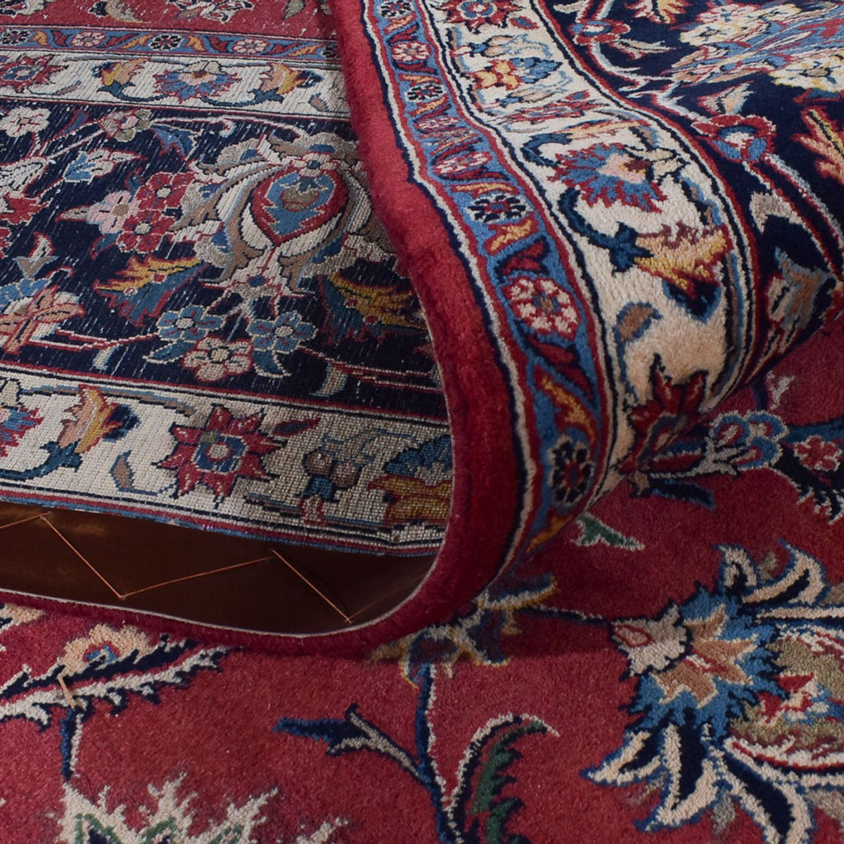 Persisk tæppe - Classic - 393 x 298 cm - rød