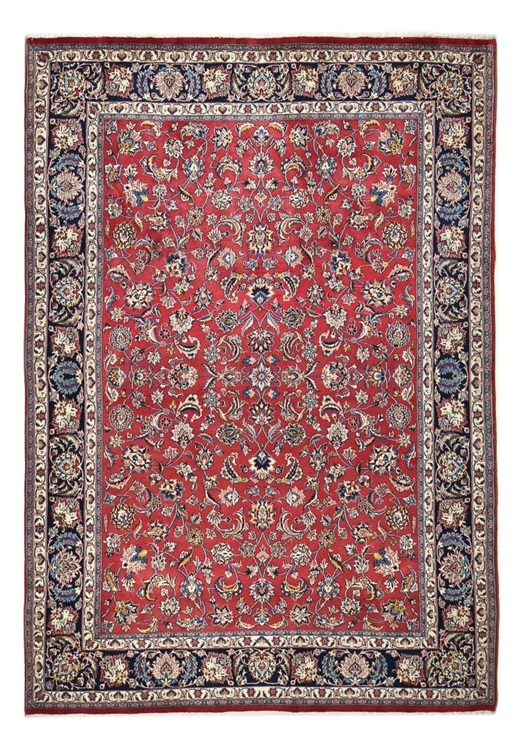 Persisk tæppe - Classic - 350 x 245 cm - rød