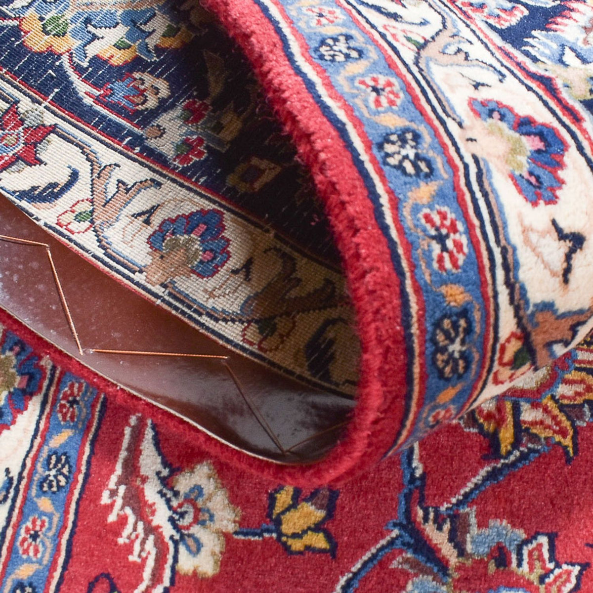 Persisk tæppe - Classic - 350 x 245 cm - rød