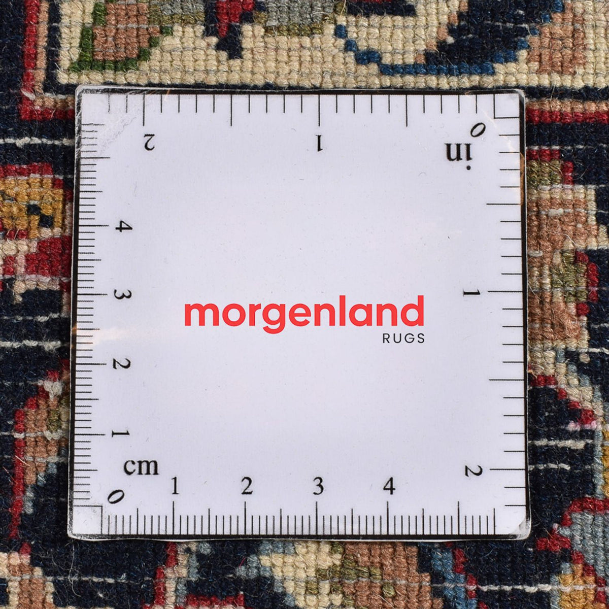 Persisk tæppe - Classic - 350 x 245 cm - rød