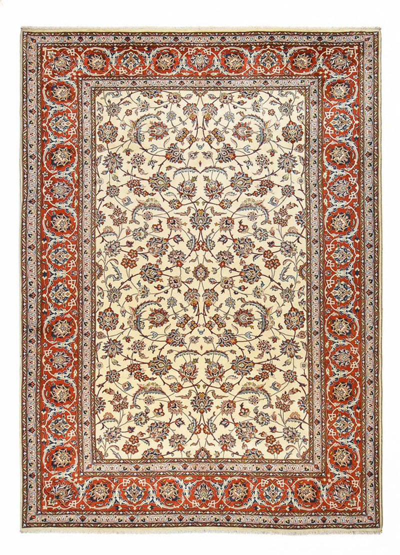 Persisk tæppe - Classic - 359 x 253 cm - sand