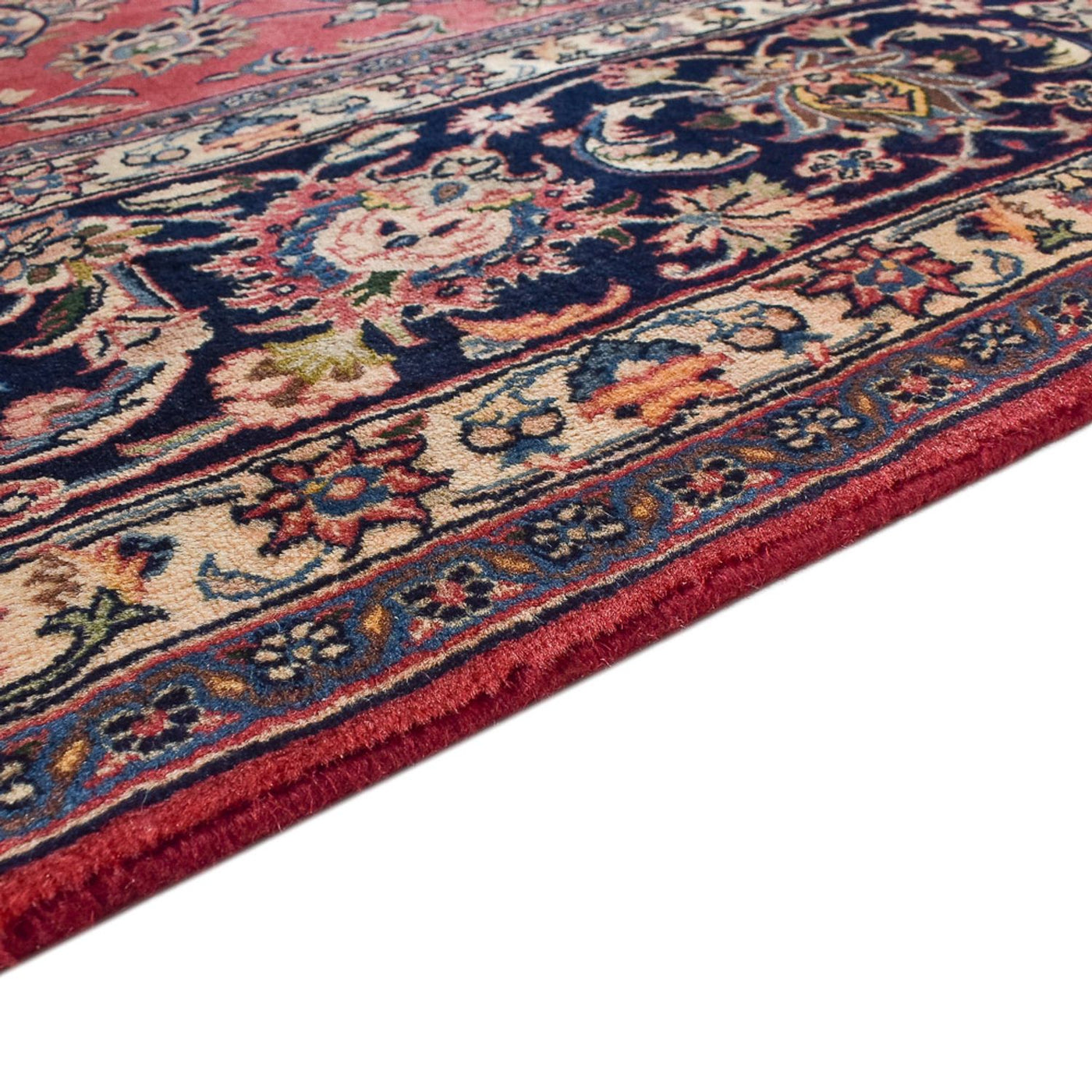 Mashhad Tæppe 395x297cm - Persisk tæppe