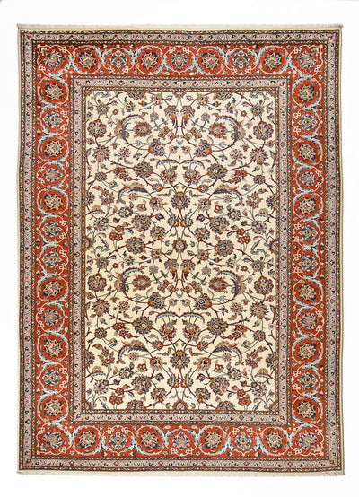 Golpayegan Tæppe 250x356cm - Persisk tæppe