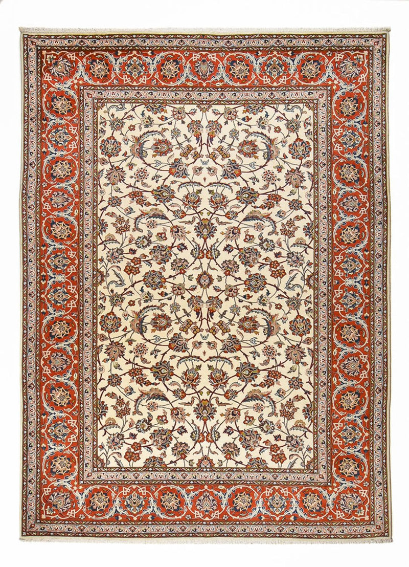 Persisk tæppe - Royal - Royal - 356 x 250 cm - sand