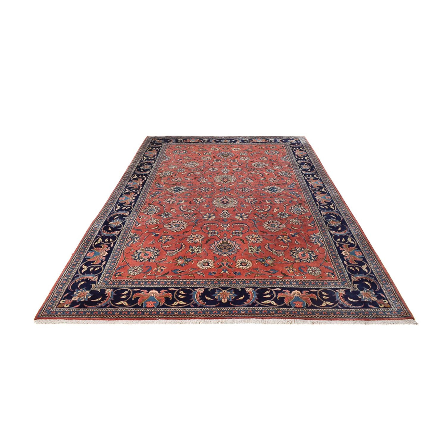 Persisk tæppe - Royal - Royal - 352 x 250 cm - rust