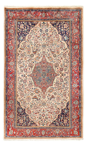 Persisk tæppe - Royal - 224 x 133 cm - rød