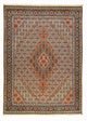 Tabriz - 40 Raj Tæppe 150x214cm - Persisk tæppe