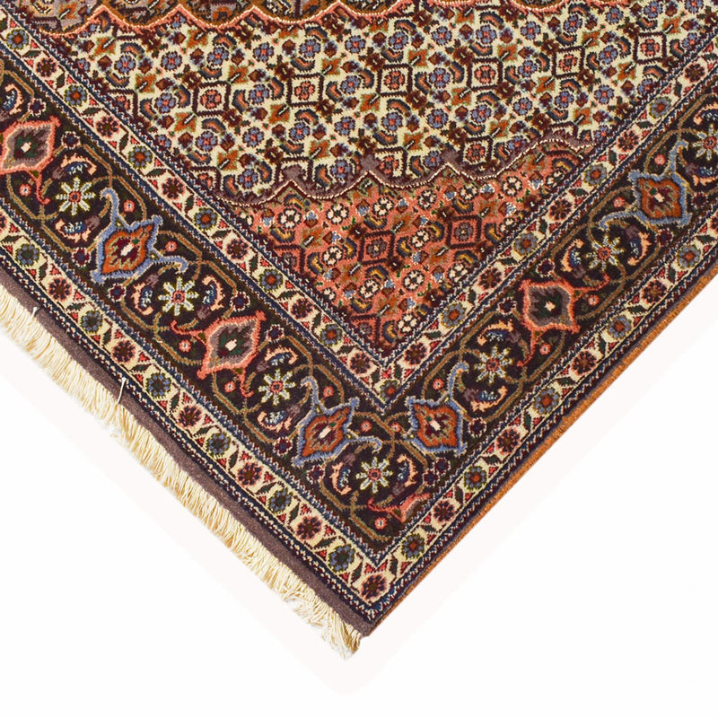 Persisk tæppe - Tabriz - Royal - 214 x 150 cm - sand