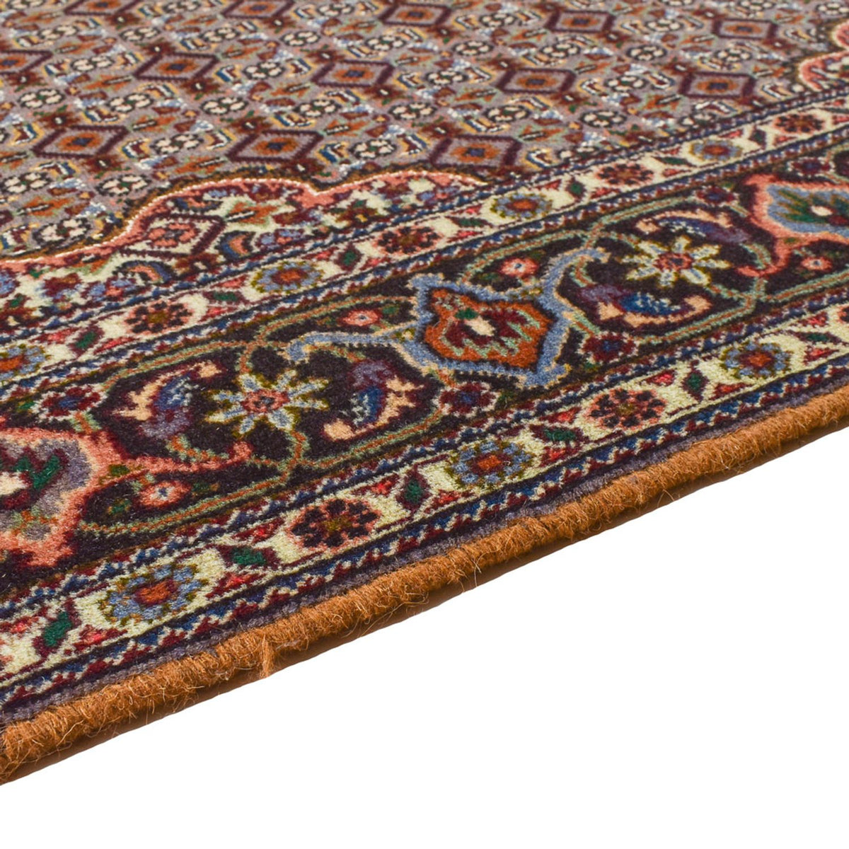 Tabriz - 40 Raj Tæppe 150x214cm - Persisk tæppe