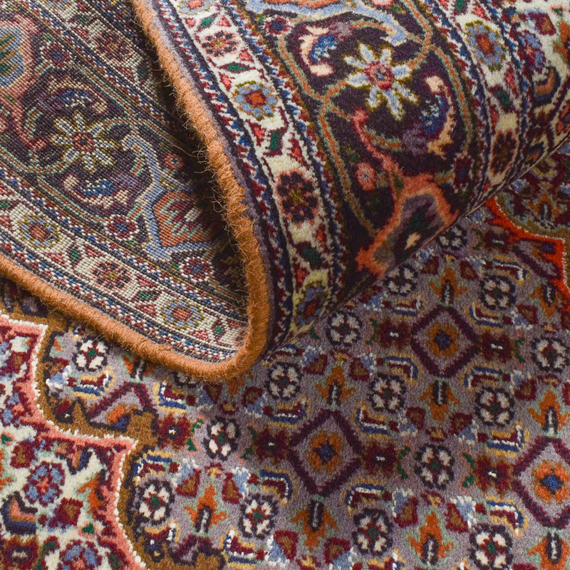 Persisk tæppe - Tabriz - Royal - 214 x 150 cm - sand
