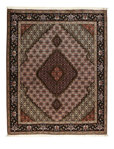 Tabriz - 40 Raj Tæppe 156x197cm - Persisk tæppe