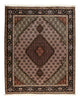 Tabriz - 40 Raj Tæppe 156x197cm - Persisk tæppe
