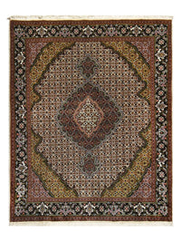 Persisk tæppe - Tabriz - Royal - 196 x 155 cm - flerfarvet