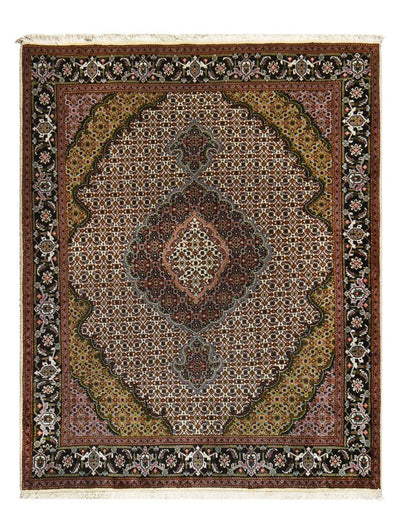 Tabriz - 40 Raj Tæppe 155x196cm - Persisk tæppe