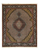 Tabriz - 40 Raj Tæppe 155x196cm - Persisk tæppe