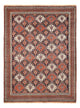 Afshar Sirjan Tæppe 245x178cm - Persisk tæppe