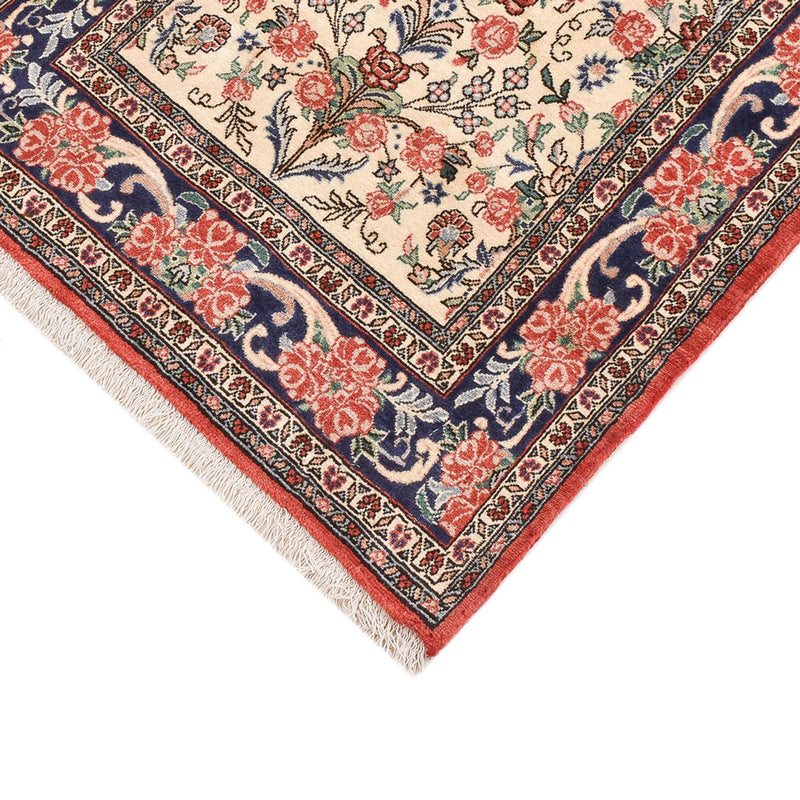 Løber Persisk tæppe - Bijar - 220 x 80 cm - creme