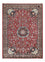 Persisk tæppe - Bijar - 295 x 220 cm - rød
