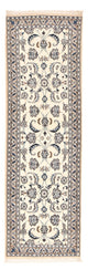 Nain - 9 la Tæppe 196x61cm - Persisk tæppe