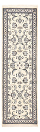 Nain - 9 la Tæppe 192x60cm - Persisk tæppe