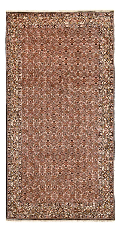 Bidjar - Zanjan Tæppe 202x400cm - Persisk tæppe