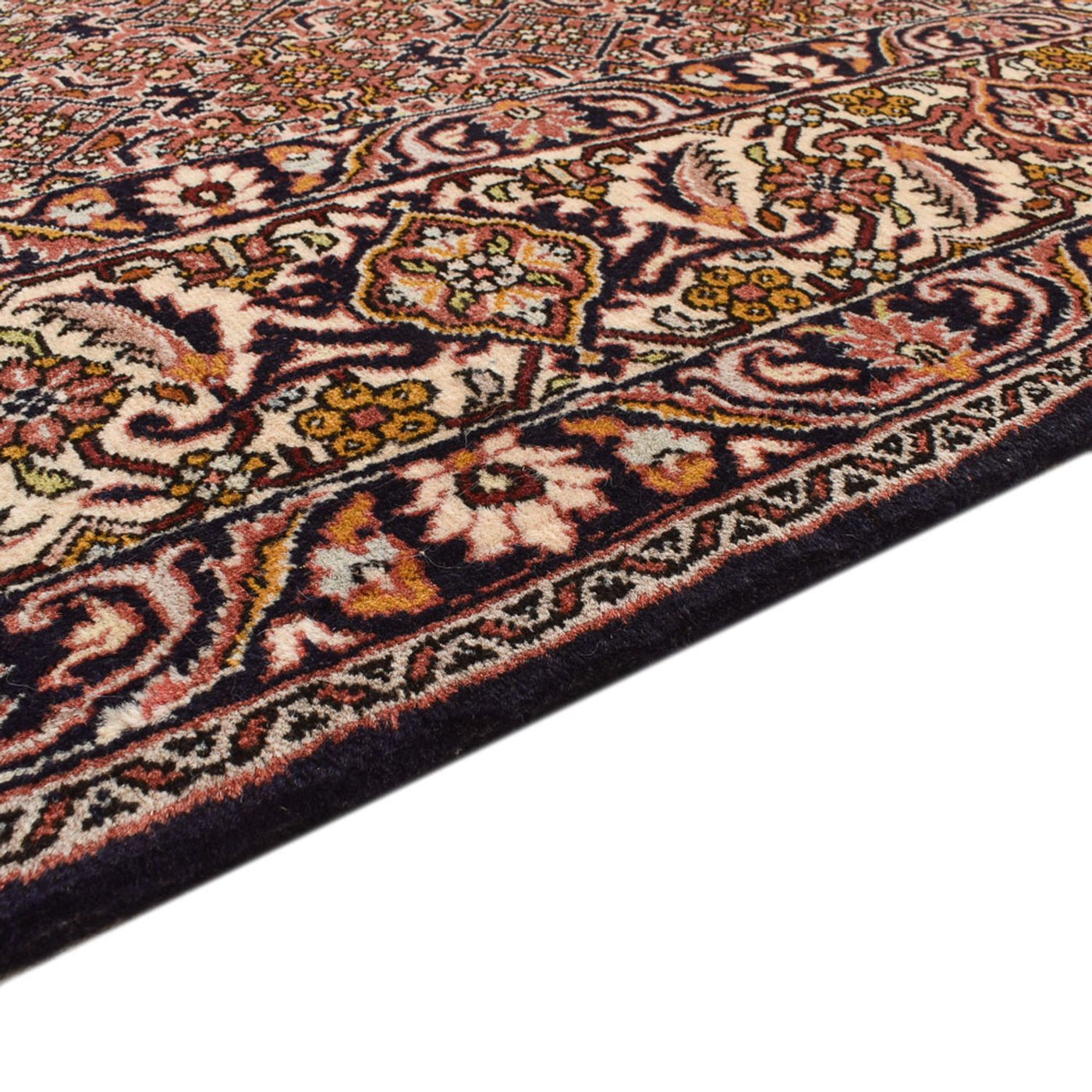 Bidjar - Zanjan Tæppe 400x202cm - Persisk tæppe