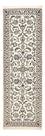Løber Persisk tæppe - Nain - Royal - 192 x 61 cm - creme