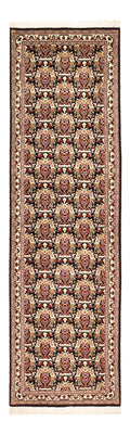 Løber Persisk tæppe - Tabriz - Royal - 197 x 61 cm - beige