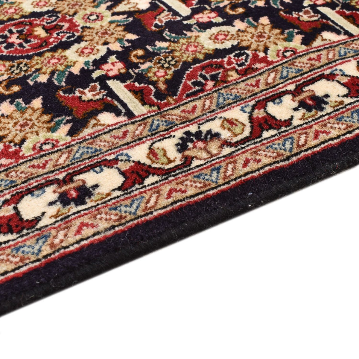 Løber Persisk tæppe - Tabriz - Royal - 197 x 61 cm - beige