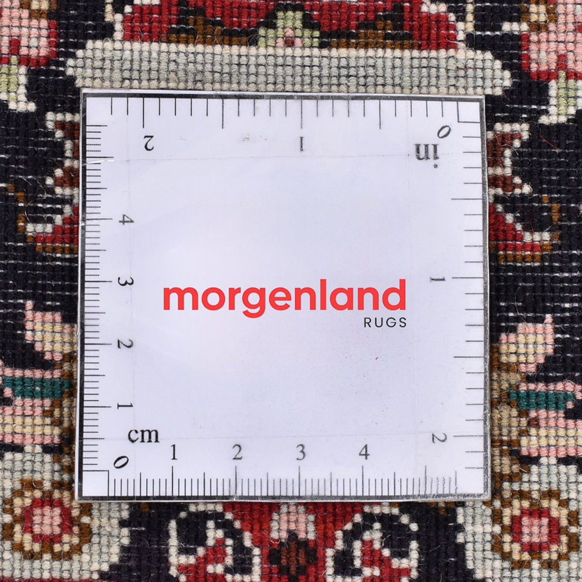 Løber Persisk tæppe - Tabriz - Royal - 197 x 61 cm - beige