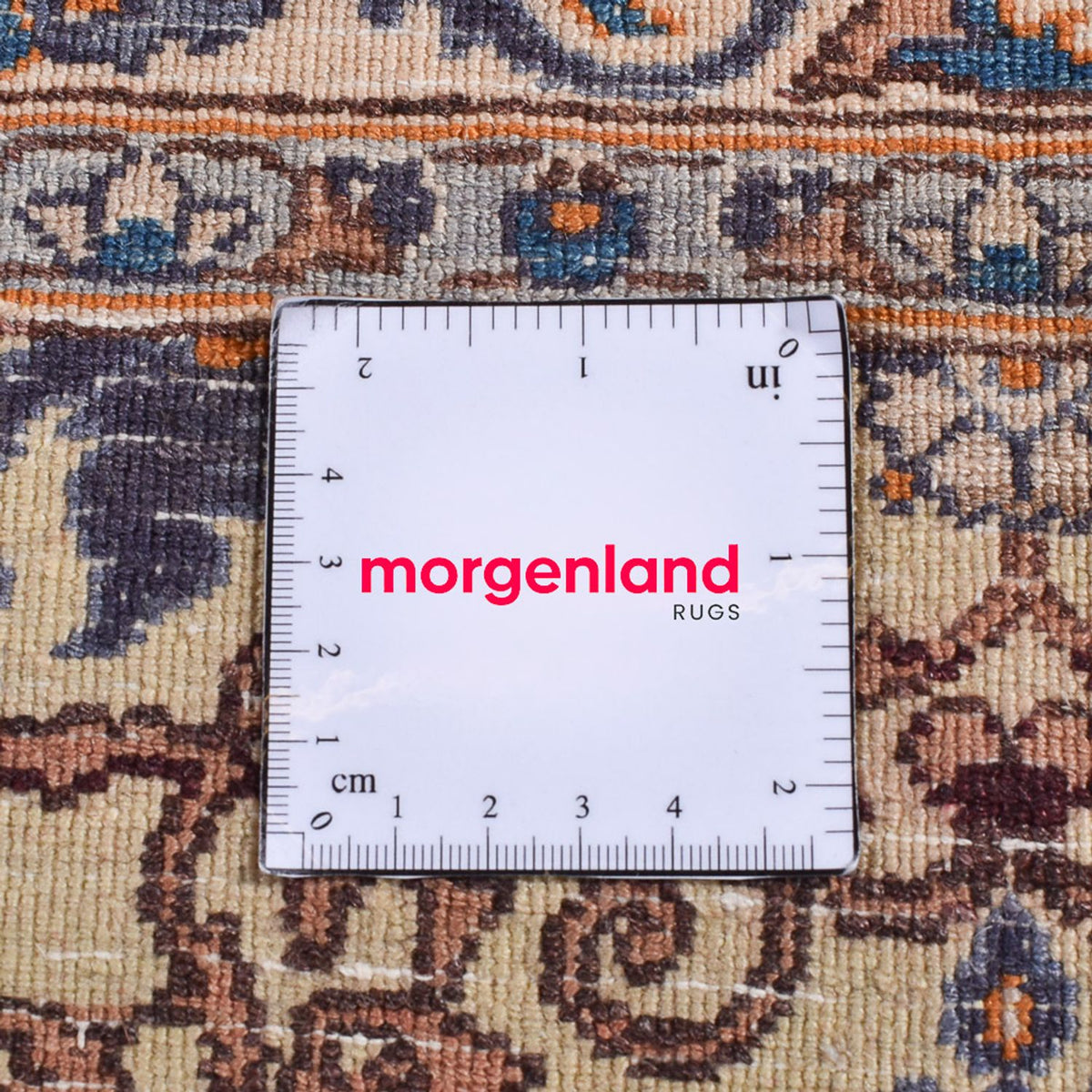 Persisk tæppe - Classic - 297 x 210 cm - lys beige