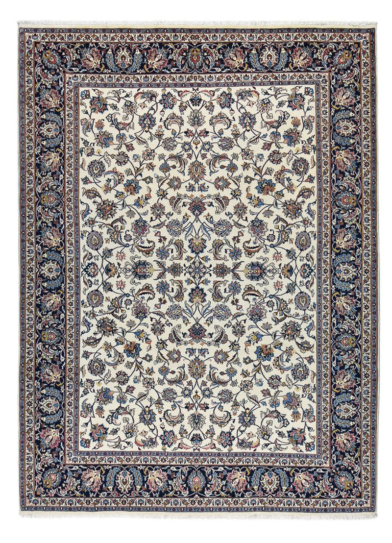 Persisk tæppe - Classic - 343 x 250 cm - creme