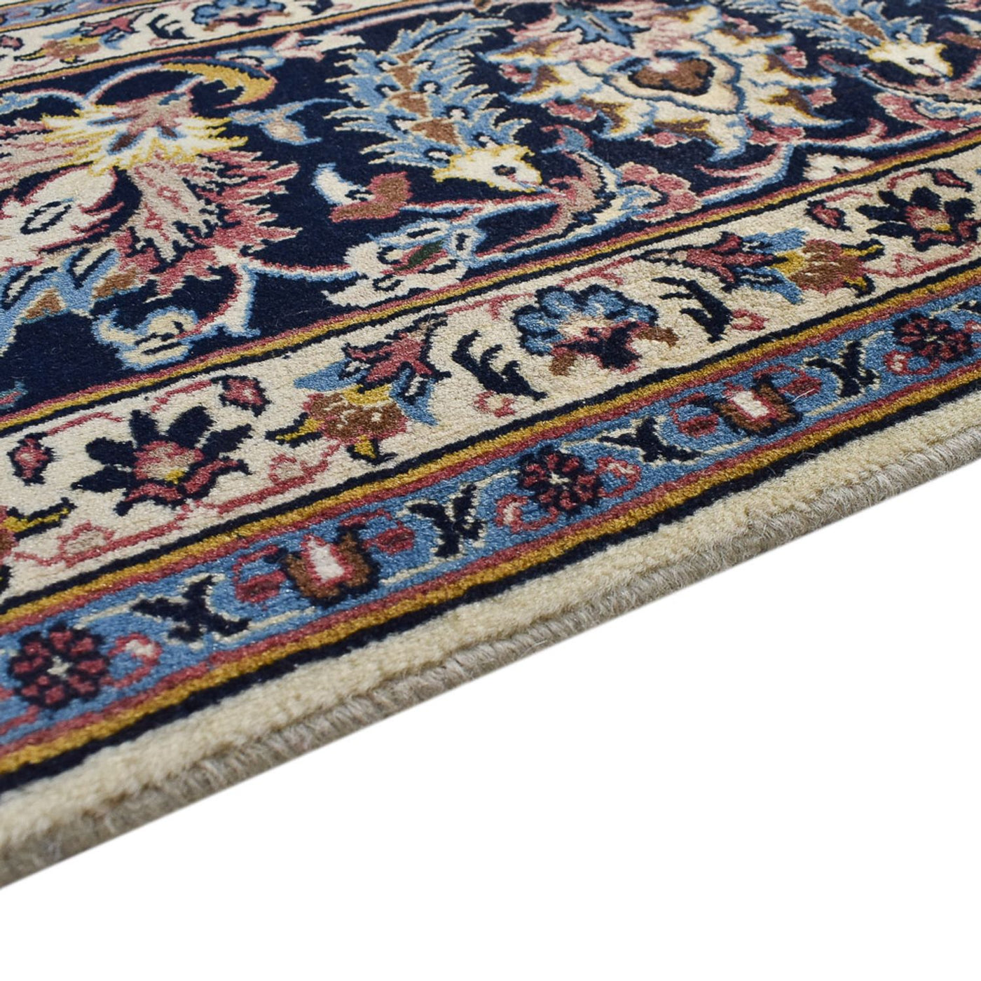 Mashhad Tæppe 343x250cm - Persisk tæppe